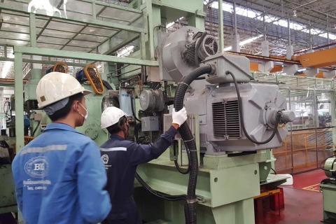 บริการ ซ่อมมอเตอร์